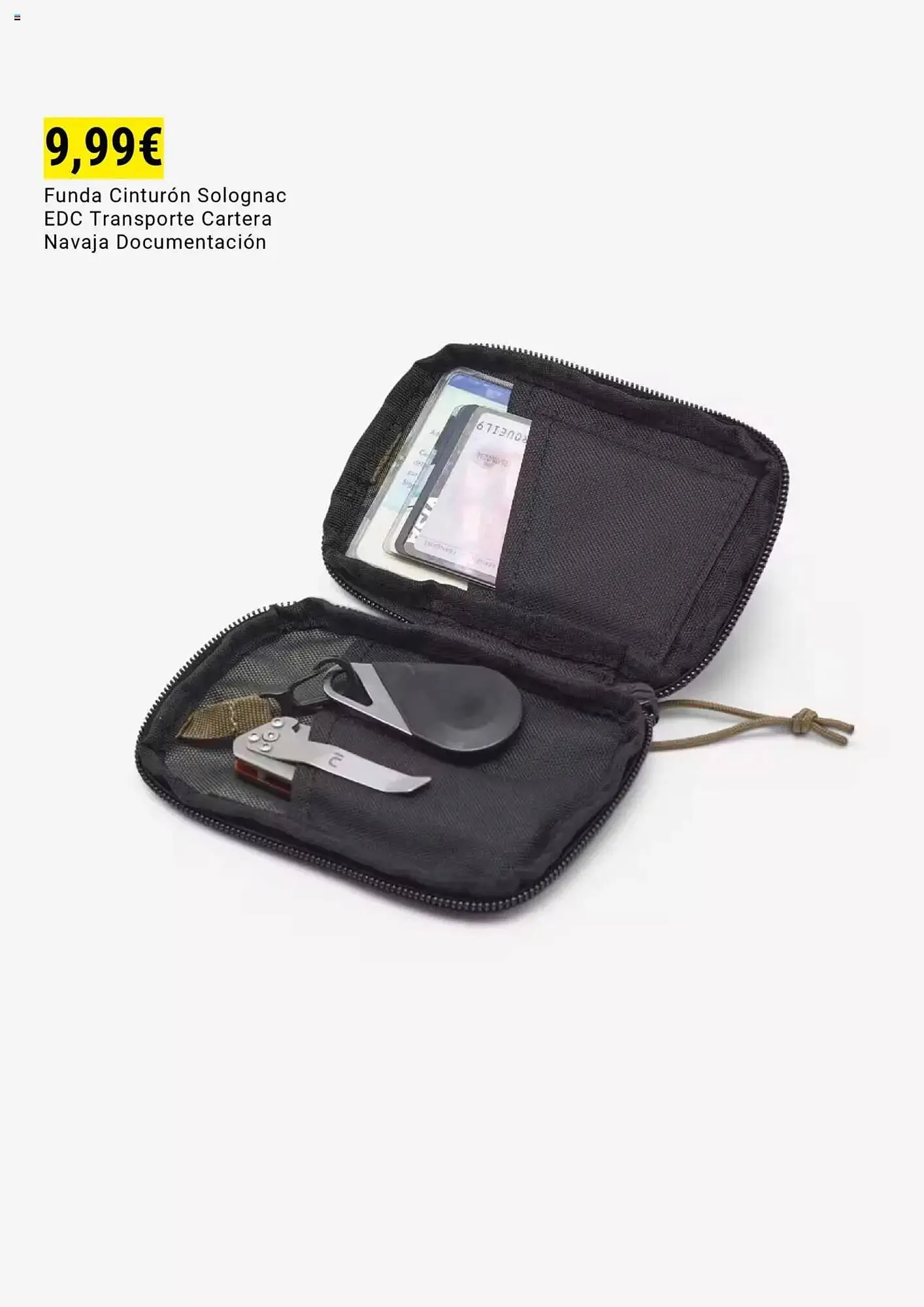 Catálogo de Folleto Decathlon 1 de mayo al 31 de mayo 2025 - Página 16