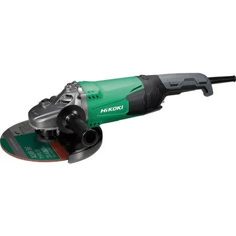 AMOLADORA G23-SW/2W7Z 2200W 230MM+DISCO