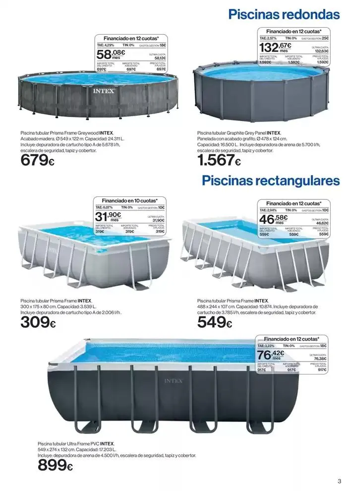 Catálogo de Preparados para el Buen Tiempo 8 de mayo al 26 de junio 2025 - Página 3