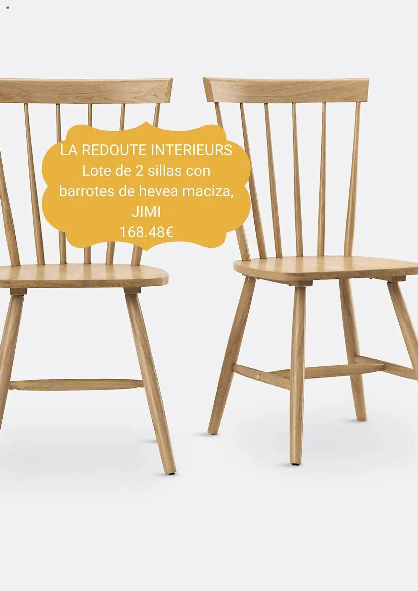 Catálogo de Folleto La Redoute 18 de marzo al 18 de abril 2025 - Página 4