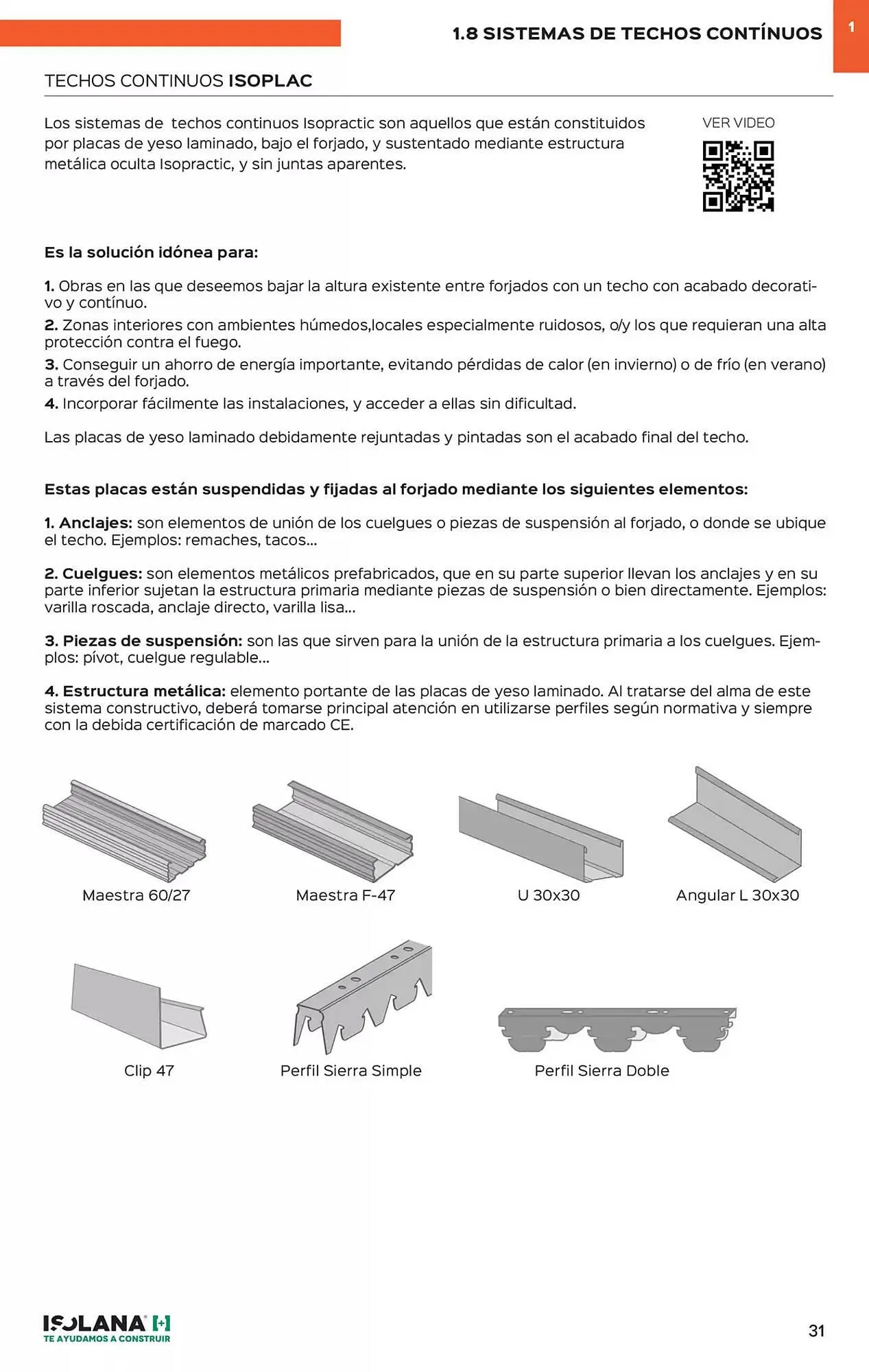 Catálogo de Folleto Isolana 15 de enero al 31 de julio 2025 - Página 26