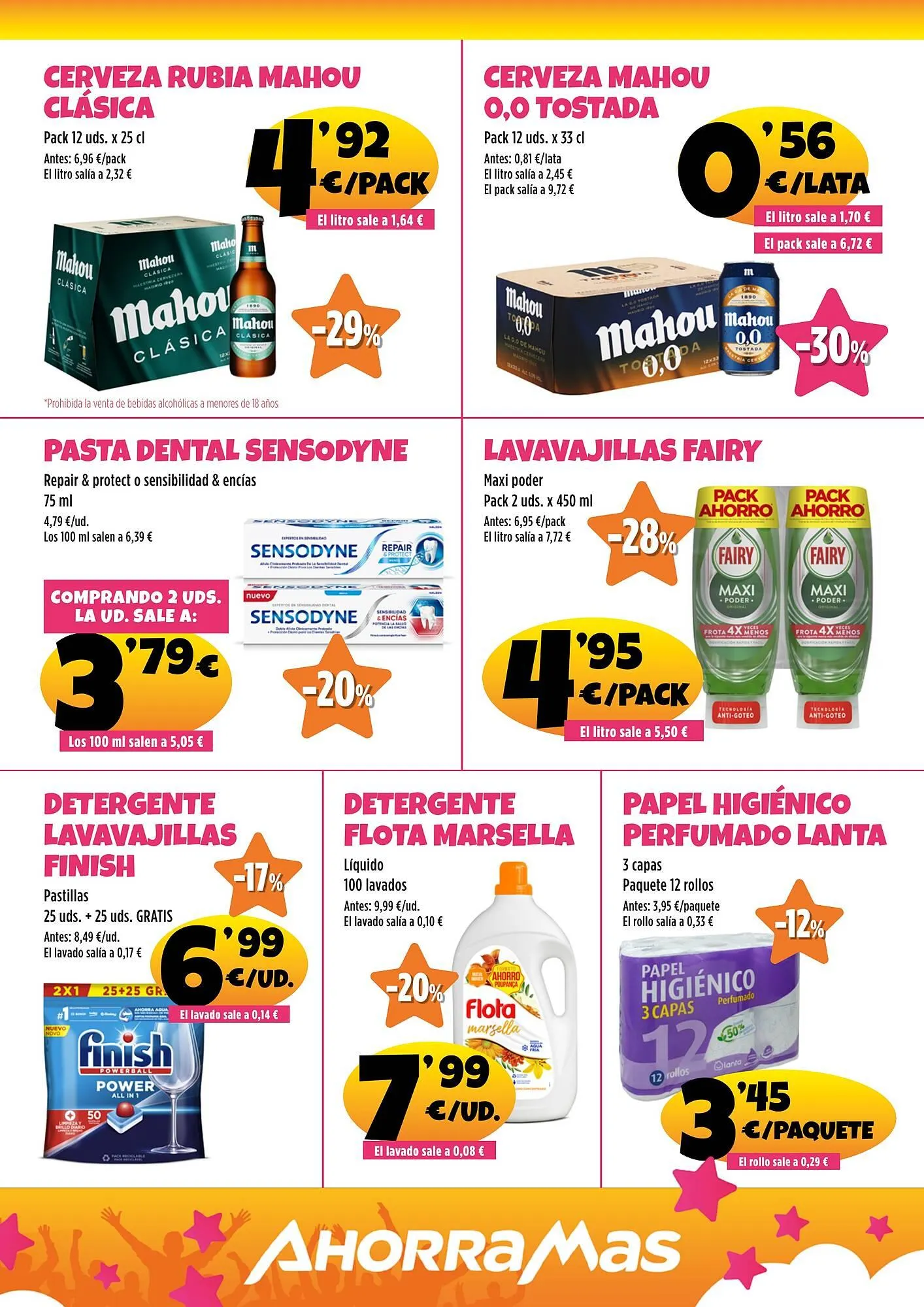 Catálogo de Folleto AhorraMas 25 de septiembre al 8 de octubre 2025 - Página 7