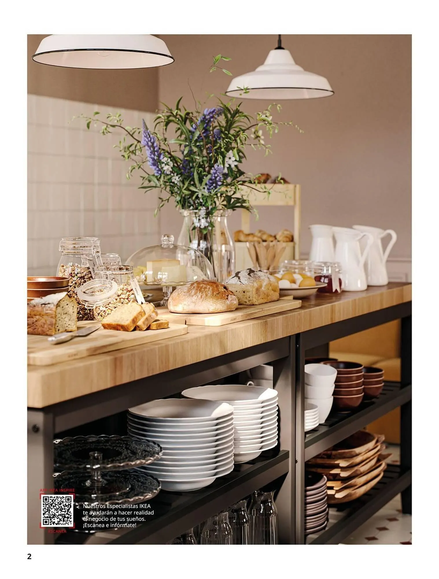 Catálogo de Catálogo IKEA 9 de febrero al 31 de agosto 2026 - Página 2