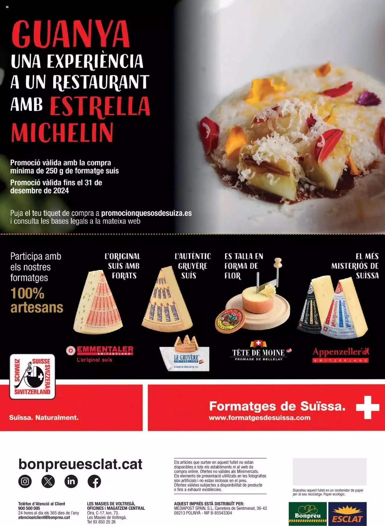 Catálogo de Bonpreu folleto 23 de abril al 6 de mayo 2024 - Página 24