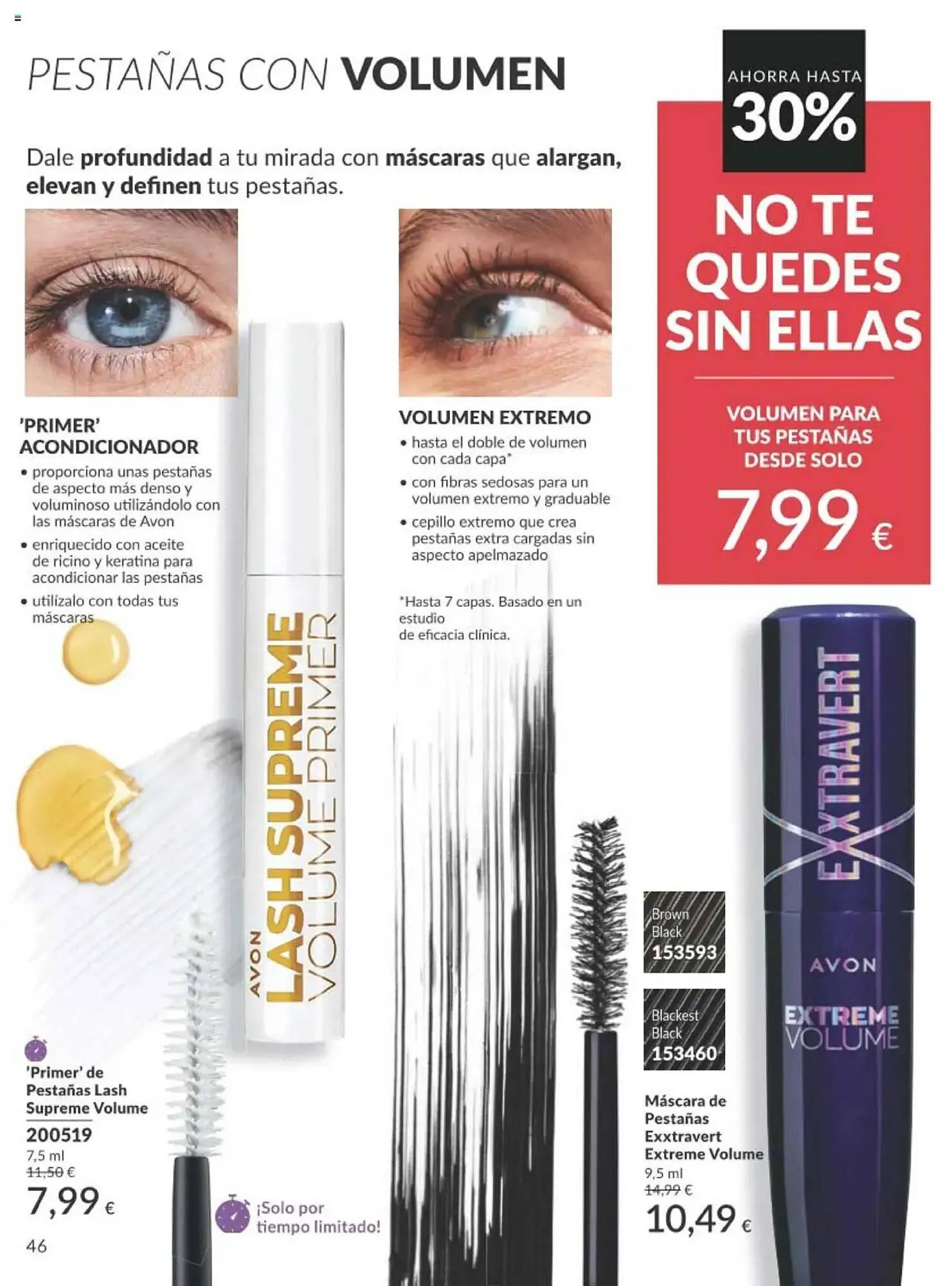 Catálogo de Folleto AVON 1 de abril al 30 de abril 2025 - Página 46