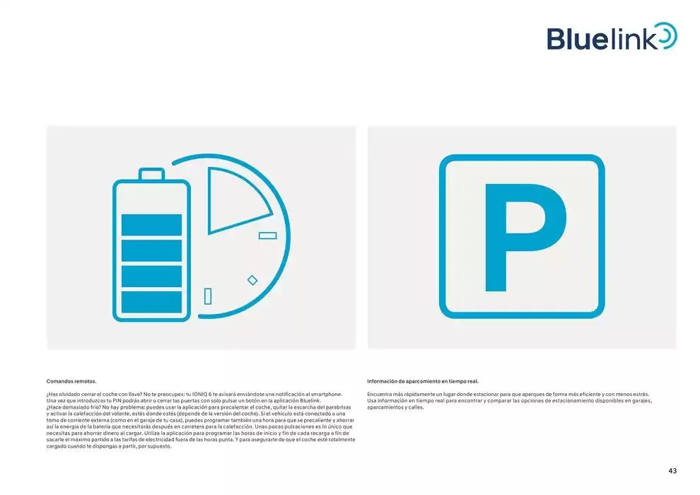 Catálogo de Hyundai - IONIQ 6 31 de diciembre al 31 de diciembre 2025 - Página 43