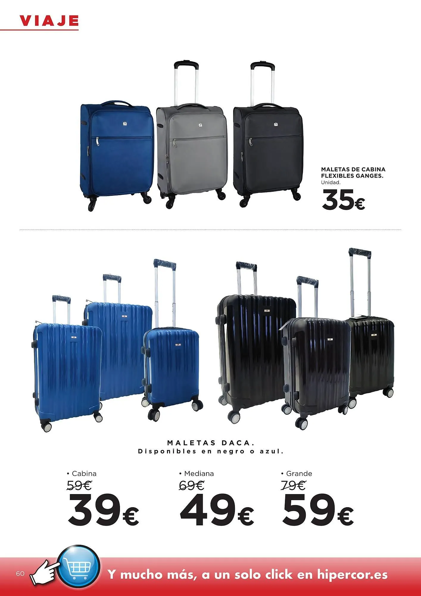 Catálogo de Folleto Hipercor 5 de junio al 18 de junio 2025 - Página 66