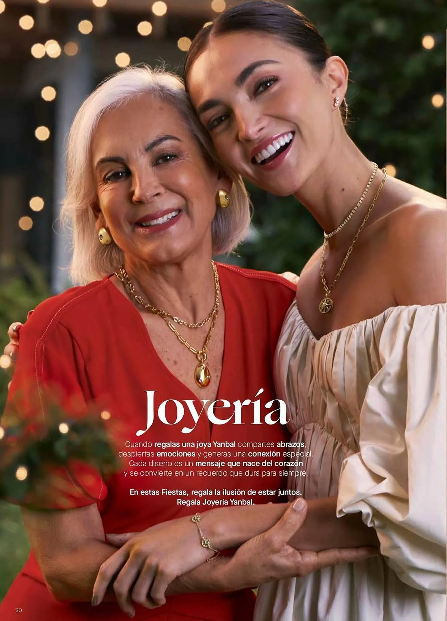 Catálogo de Folleto Yanbal 6 de diciembre al 2 de enero 2026 - Página 30