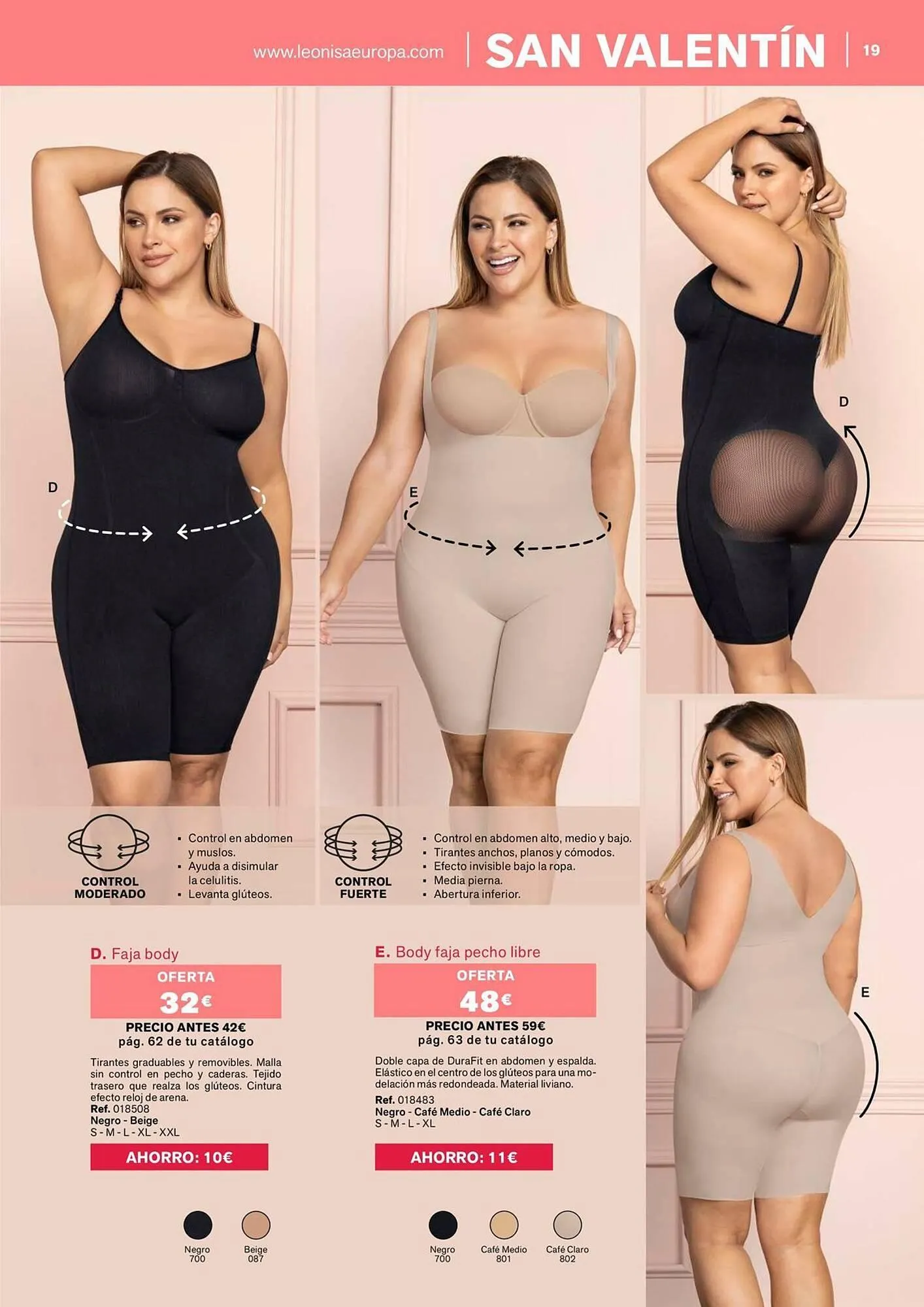Catálogo de Catálogo Leonisa 2 de febrero al 28 de febrero 2026 - Página 19
