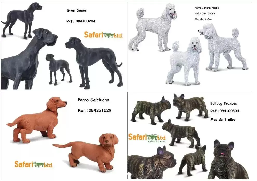 Catálogo de REPRODUCIÓN DE ANIMALES A ESCALA 7 de febrero al 31 de octubre 2025 - Página 156