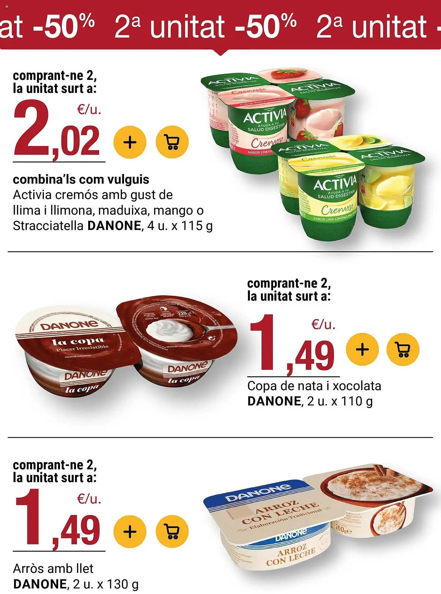 Catálogo de Folleto BonpreuEsclat 3 de marzo al 16 de marzo 2026 - Página 12