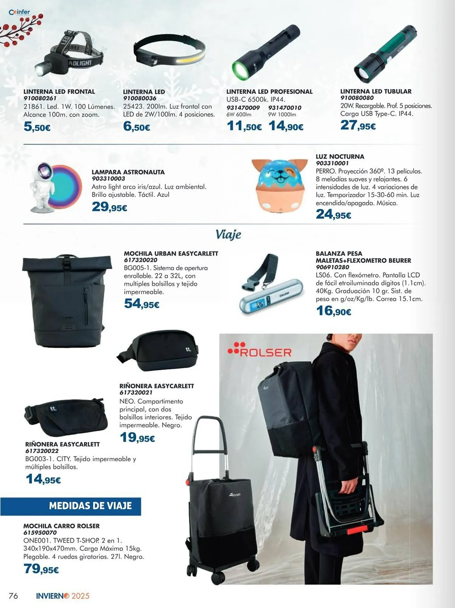 Catálogo de Catálogo Coinfer 17 de octubre al 31 de enero 2026 - Página 76