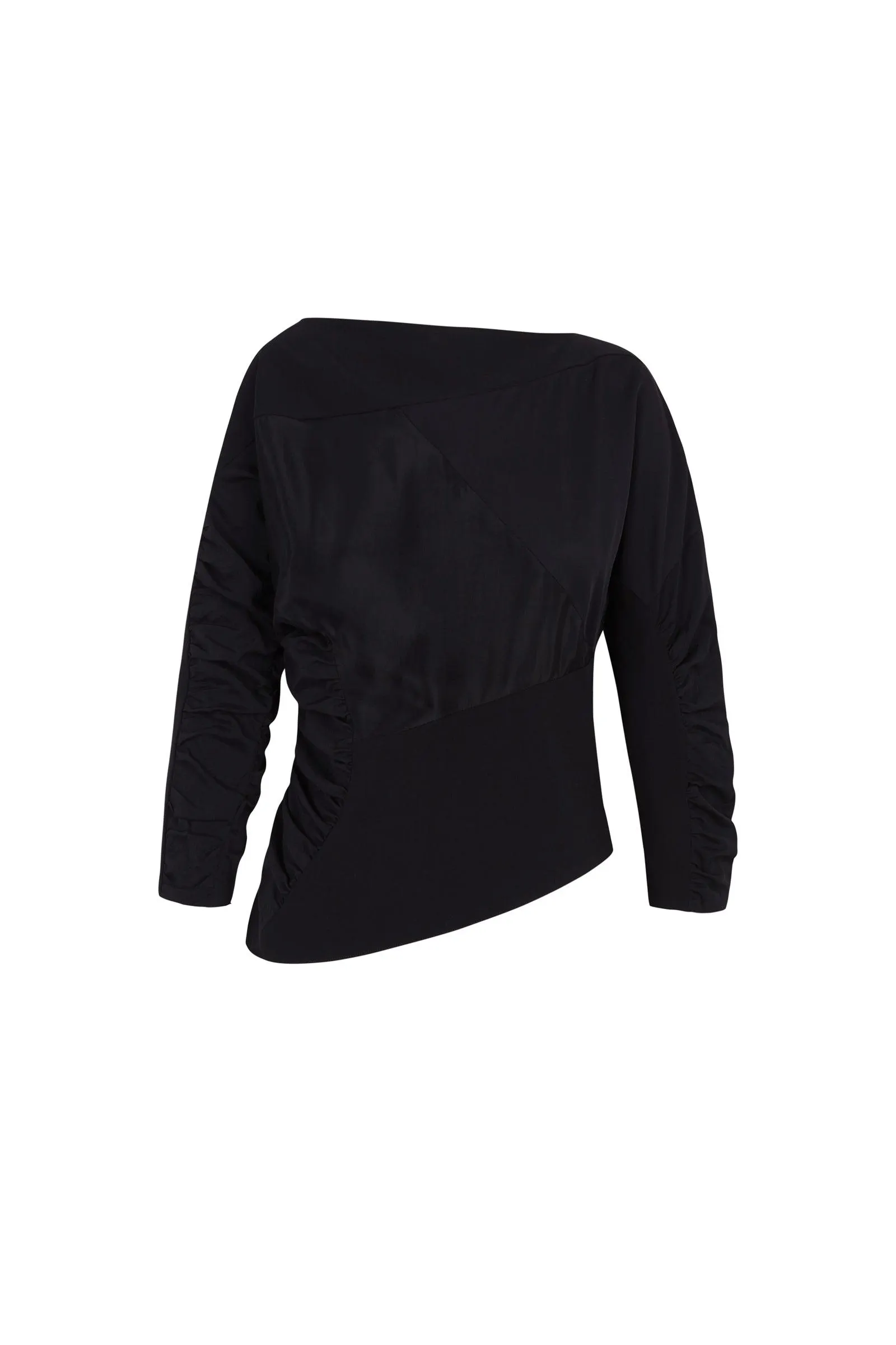 Collage, top patchwork negro