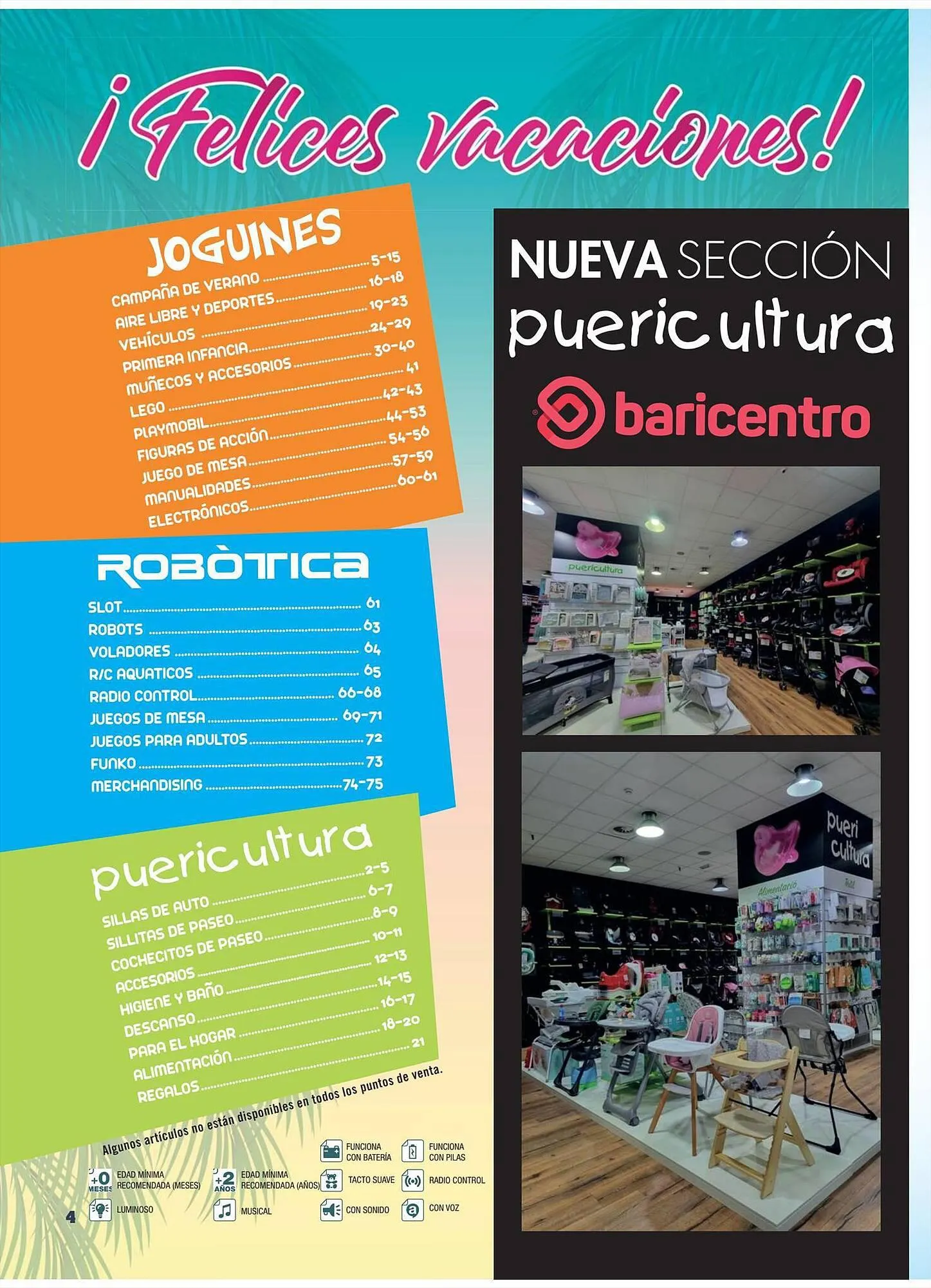 Catálogo de Folleto DRIM 6 de junio al 15 de agosto 2023 - Página 4