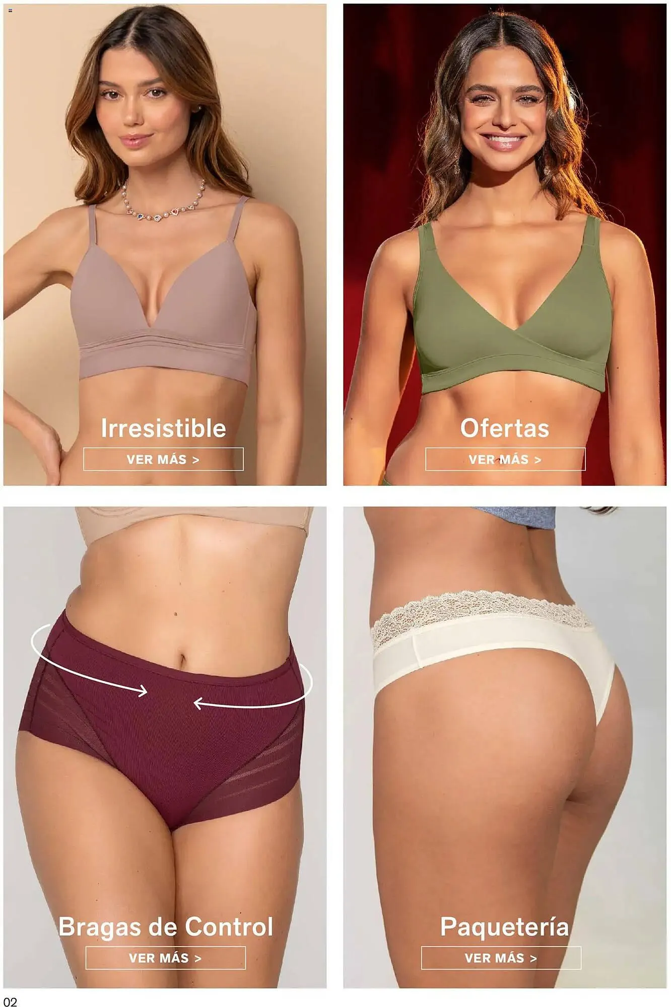 Catálogo de Catálogo Leonisa 1 de enero al 28 de febrero 2026 - Página 2