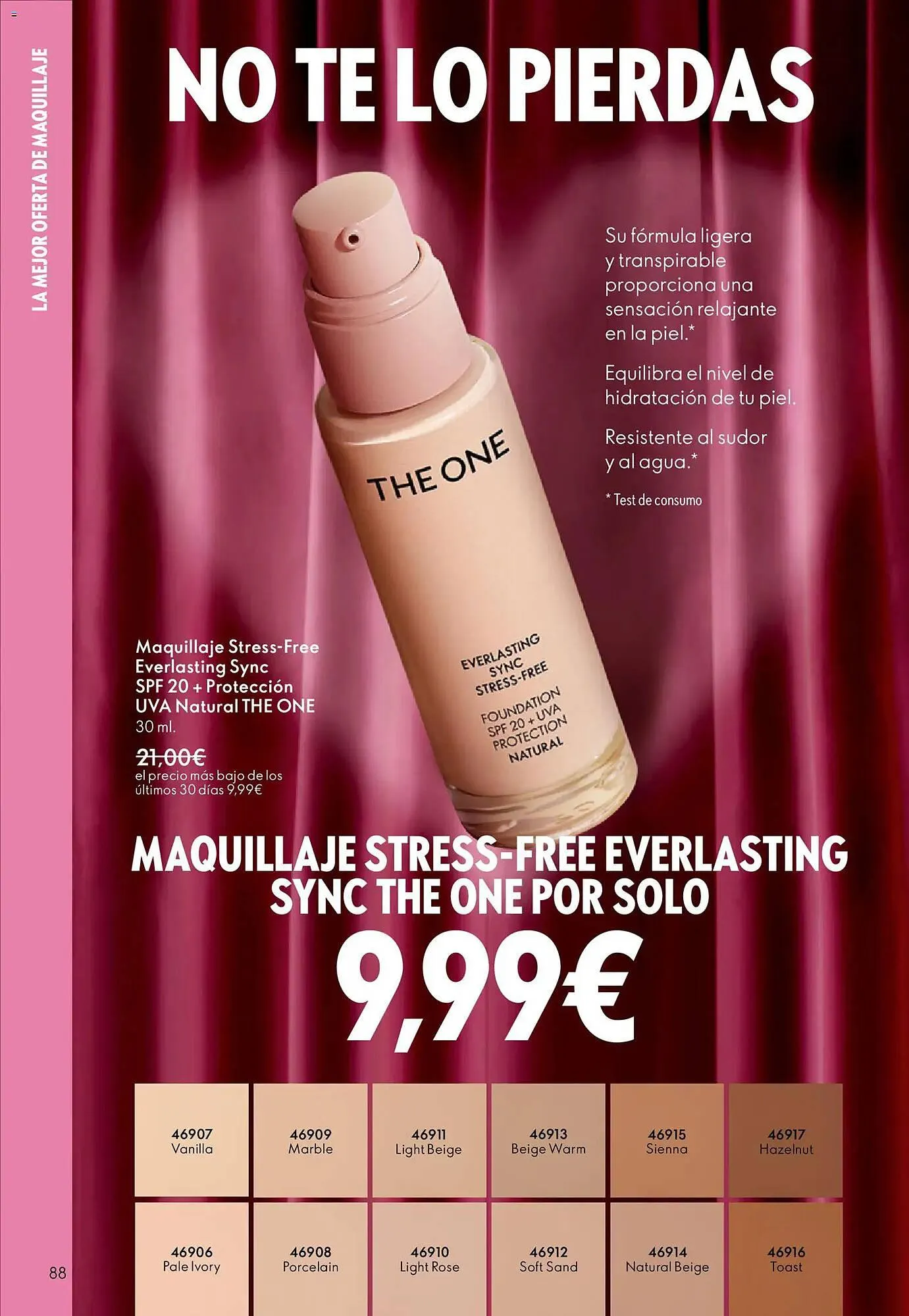 Catálogo de Catálogo Oriflame 28 de enero al 17 de febrero 2026 - Página 88