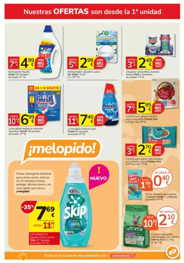 Catálogo de De 30 de abril al 28 de mayo 30 de abril al 28 de mayo 2025 - Página 23