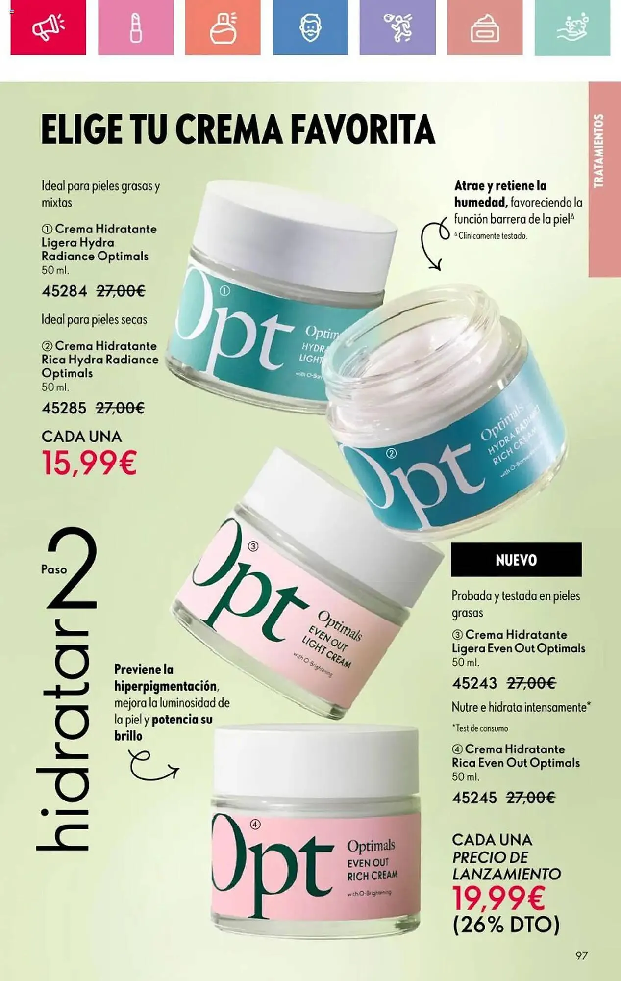 Catálogo de Folleto Oriflame 22 de junio al 12 de julio 2025 - Página 97