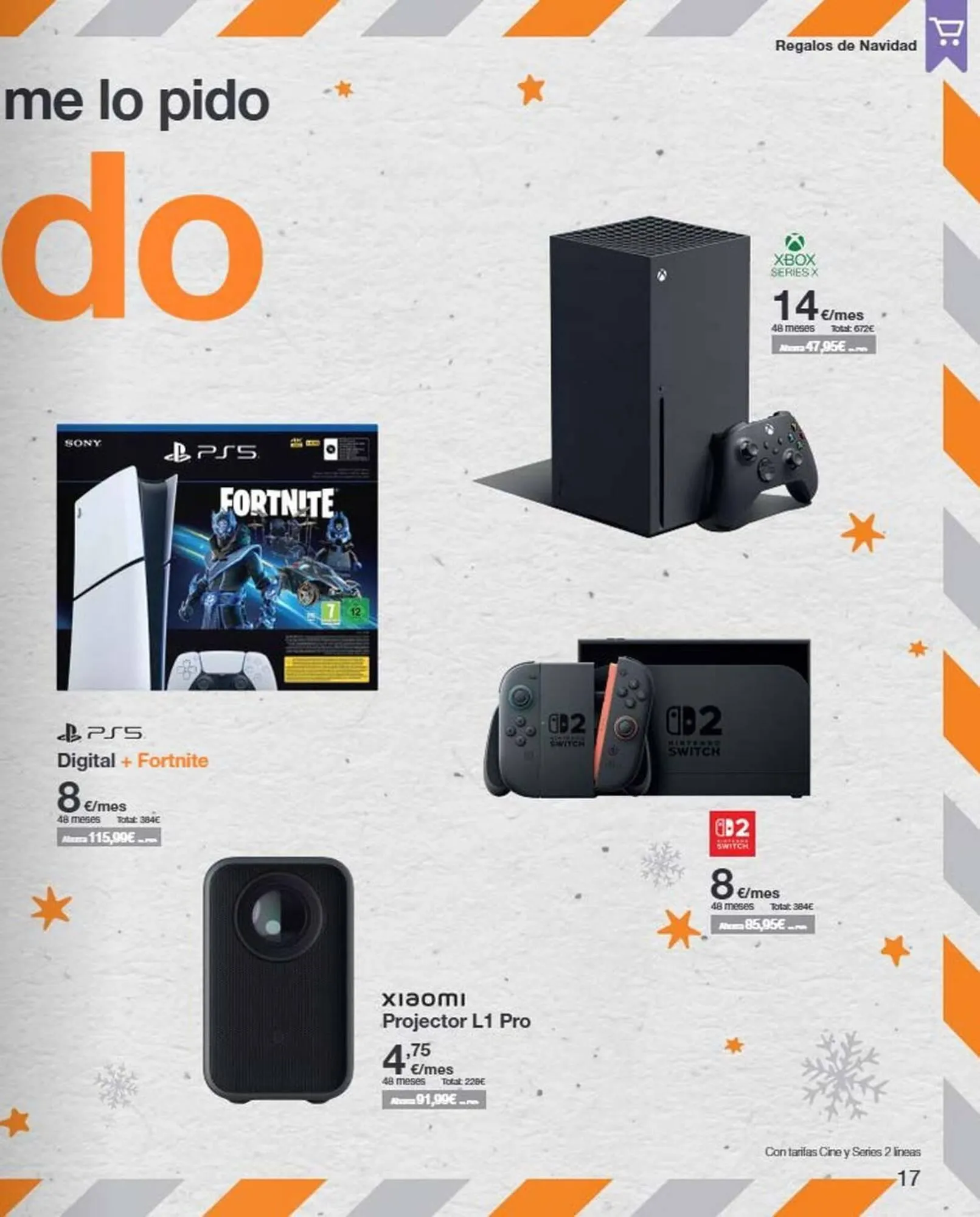 Catálogo de Catálogo Orange 4 de diciembre al 11 de enero 2026 - Página 19