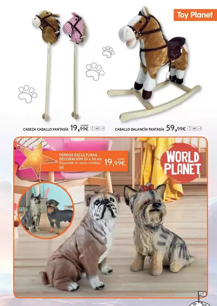 Catálogo de Navidad  4 de noviembre al 19 de diciembre 2024 - Página 211