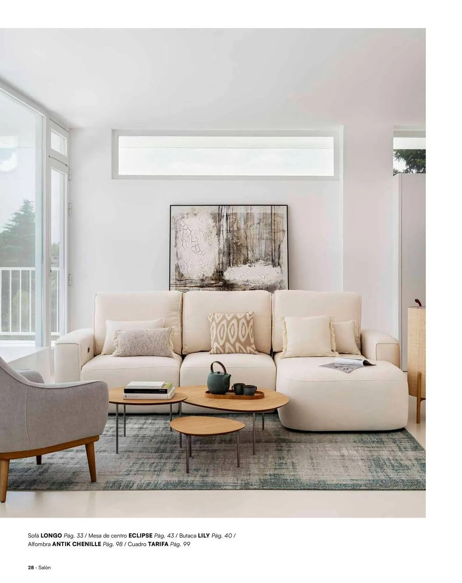 Catálogo de Folleto La Oca 1 de enero al 31 de diciembre 2025 - Página 28