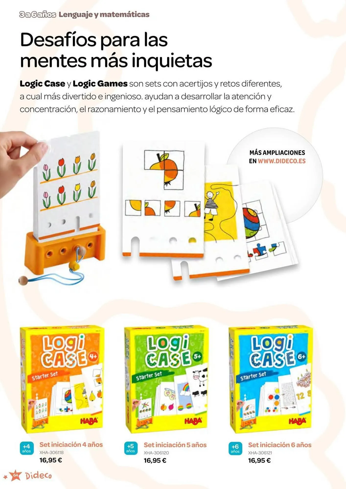 Catálogo de Folleto Dideco 28 de julio al 10 de septiembre 2023 - Página 64