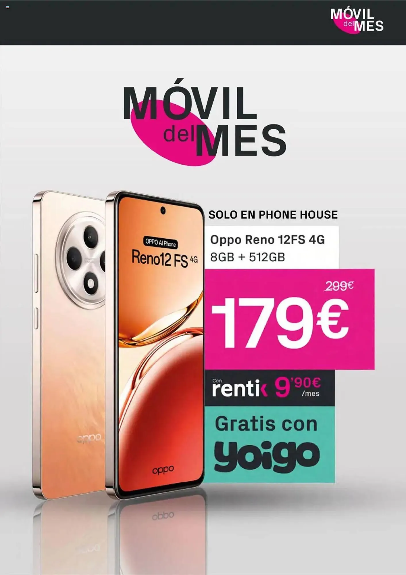 Catálogo de Folleto Phone House 1 de junio al 30 de junio 2025 - Página 3