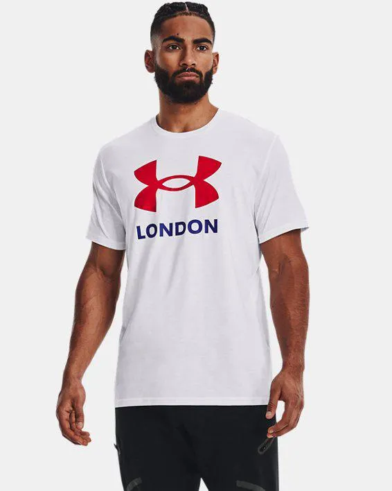 Camiseta UA London City para hombre