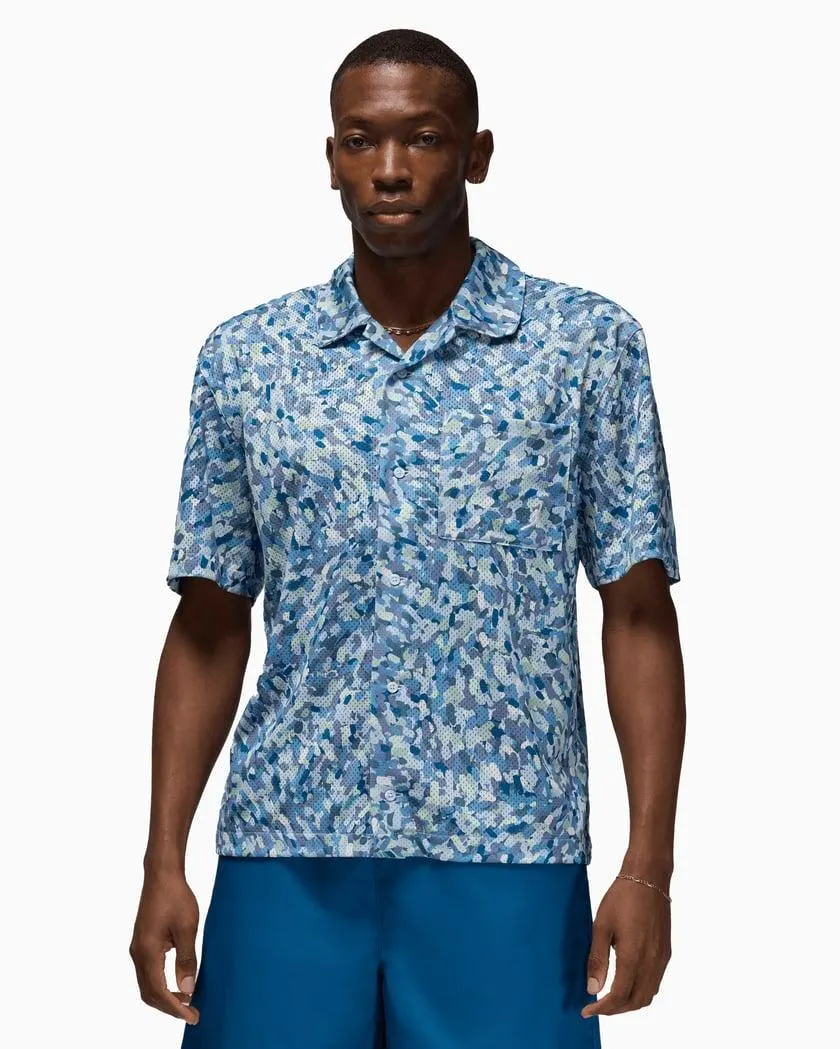 Jordan Essentials Poolside Men's Short Sleeve Shirt