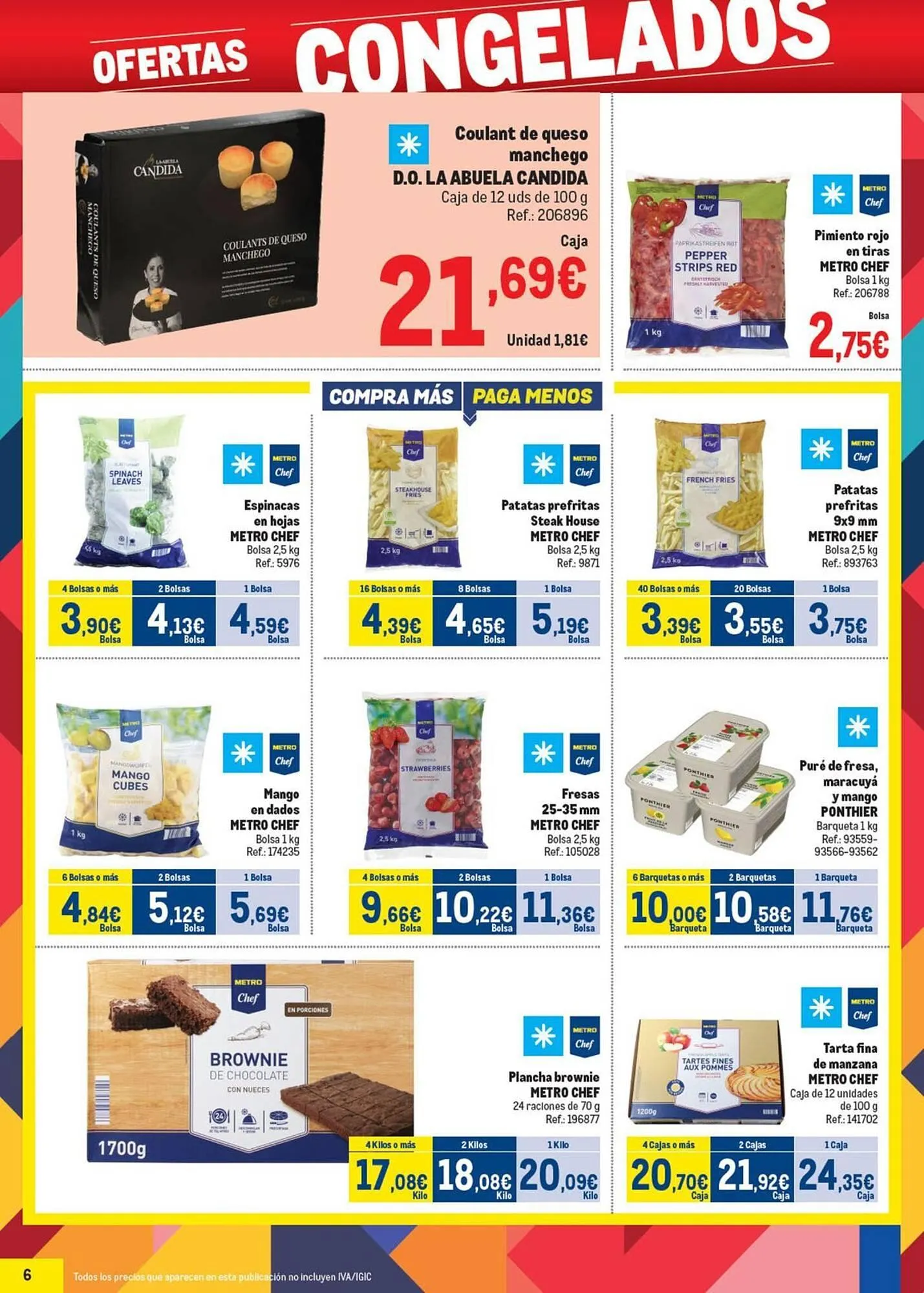 Catálogo de Catálogo Makro 7 de octubre al 2 de noviembre 2025 - Página 6