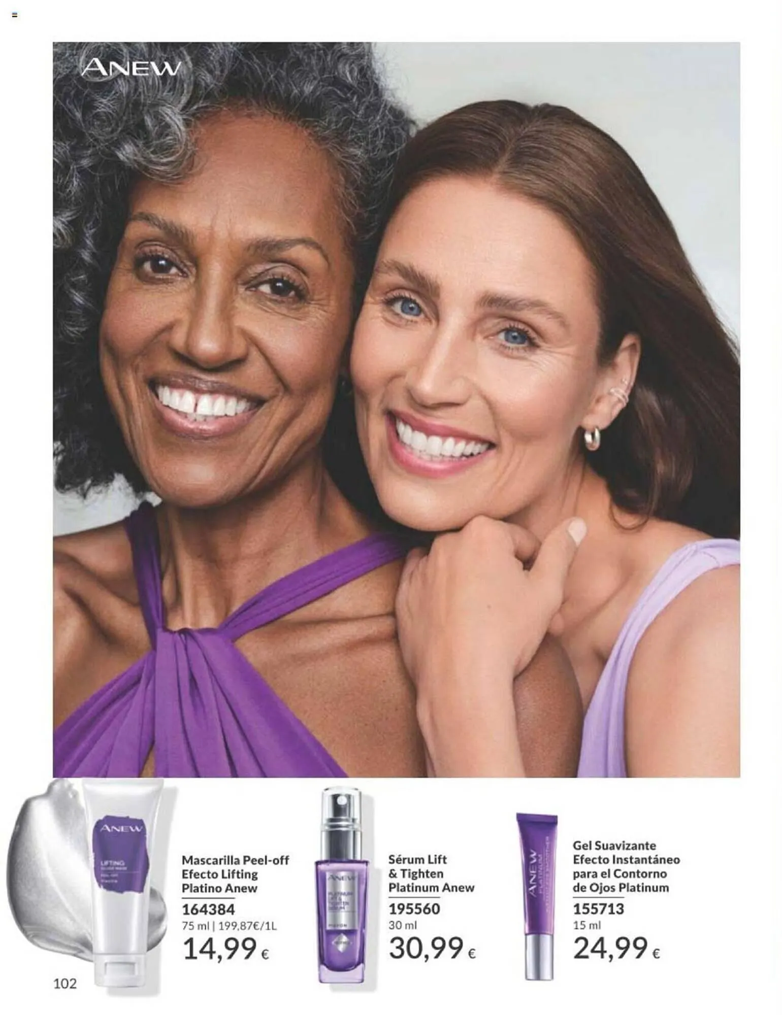 Catálogo de Folleto AVON 10 de abril al 30 de abril 2024 - Página 3