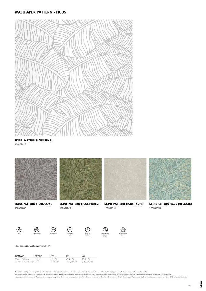 Catálogo de General Catalogue 2024 22 de mayo al 1 de enero 2025 - Página 567