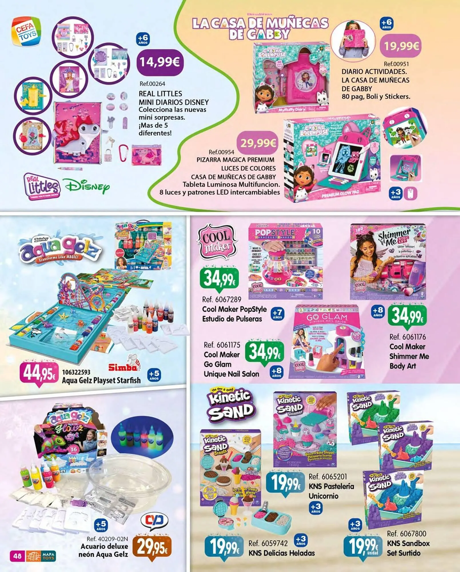 Catálogo de Folleto Afede 24 de noviembre al 10 de diciembre 2023 - Página 48