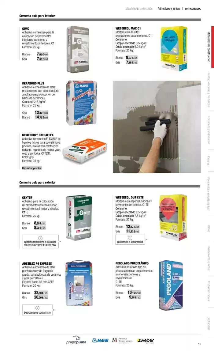 Catálogo de Catálogo Grup Gamma 14 de octubre al 31 de marzo 2025 - Página 12