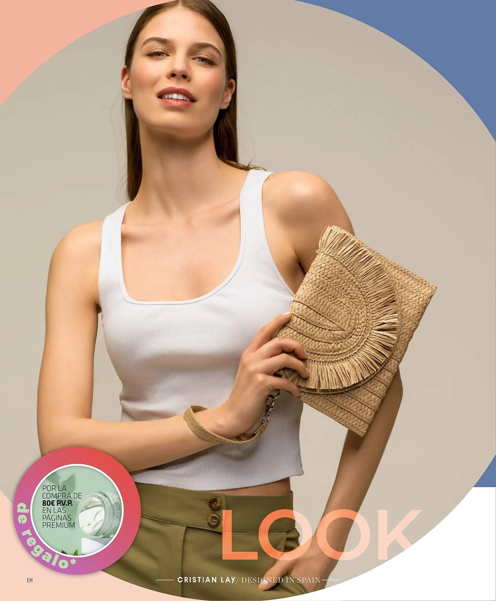 Catálogo de Folleto Cristian Lay 7 de julio al 27 de julio 2025 - Página 18