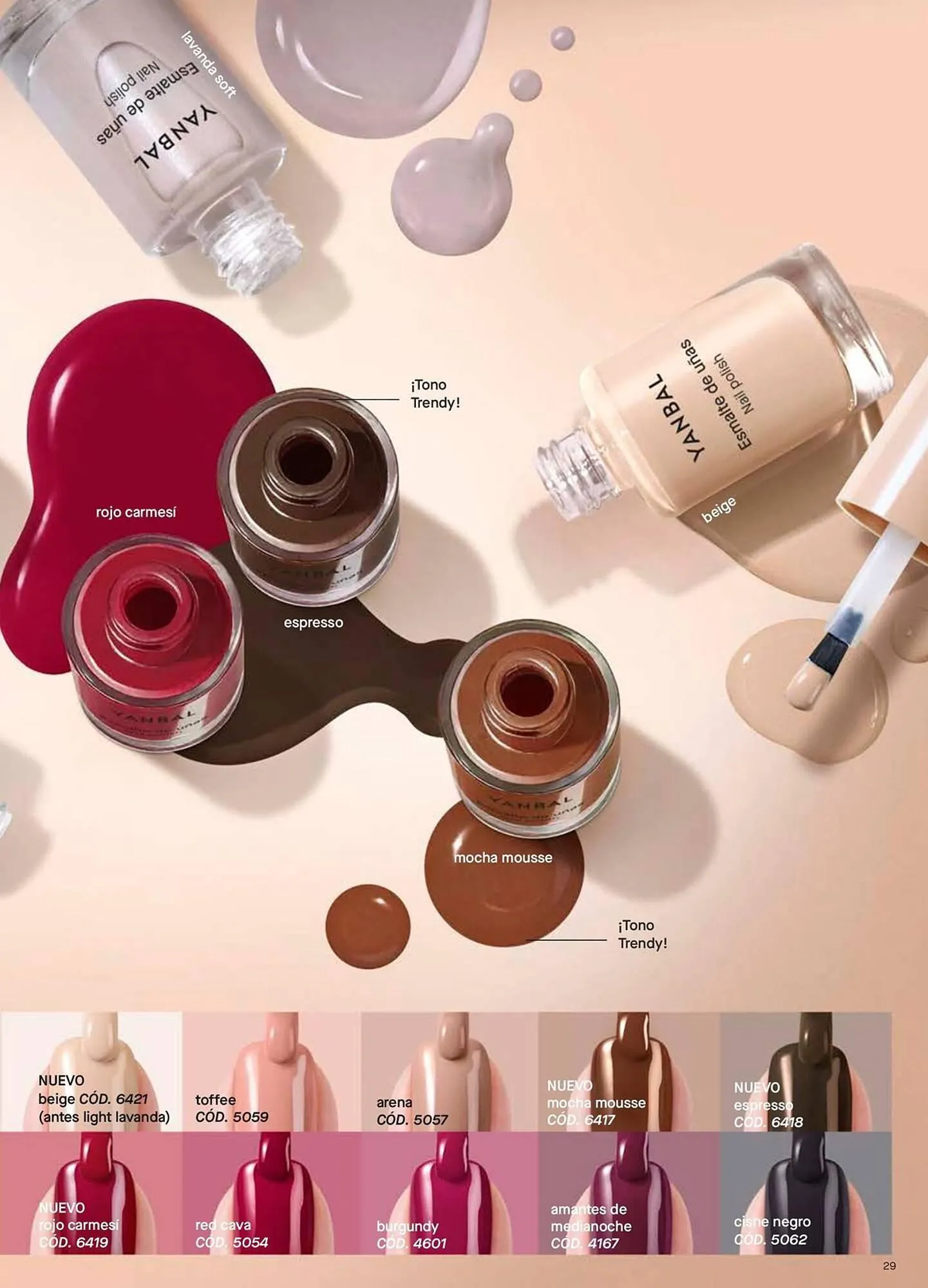 Catálogo de Folleto Yanbal 13 de octubre al 7 de noviembre 2025 - Página 29