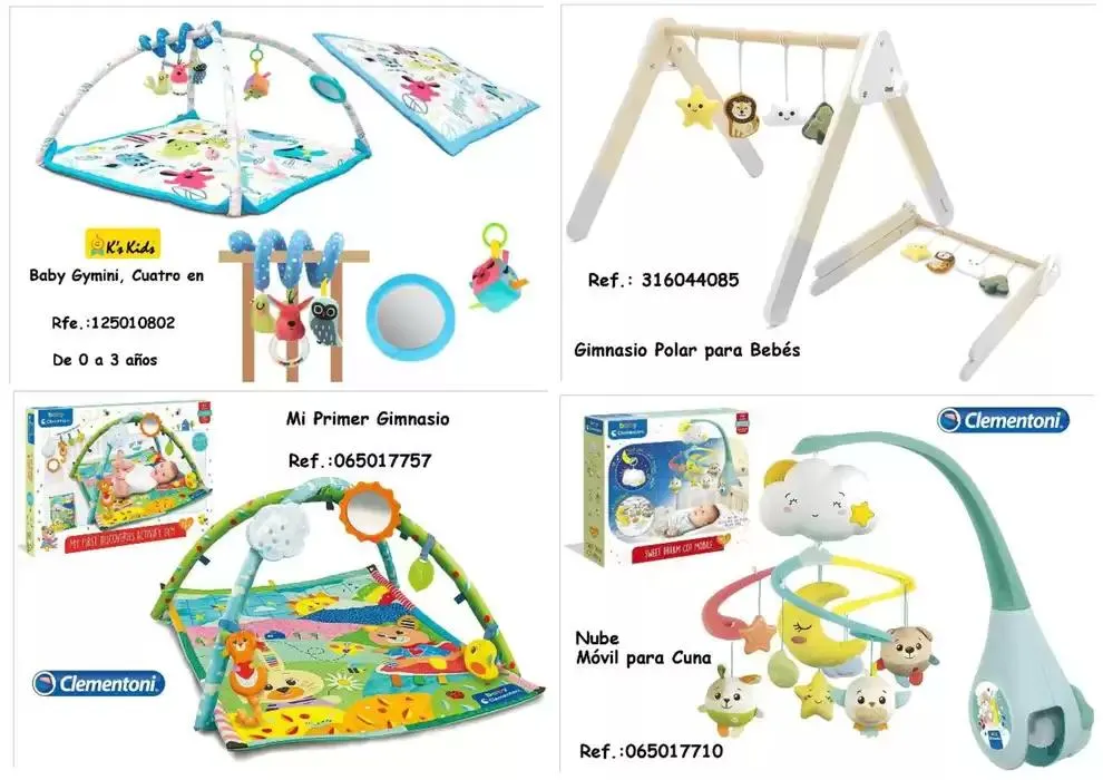 Catálogo de PRIMERA INFANCIA 14 de febrero al 31 de diciembre 2025 - Página 34