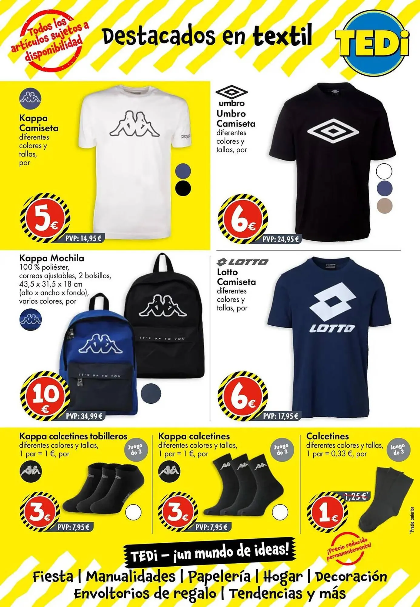 Catálogo de Catálogo TEDi 5 de marzo al 10 de marzo 2026 - Página 2