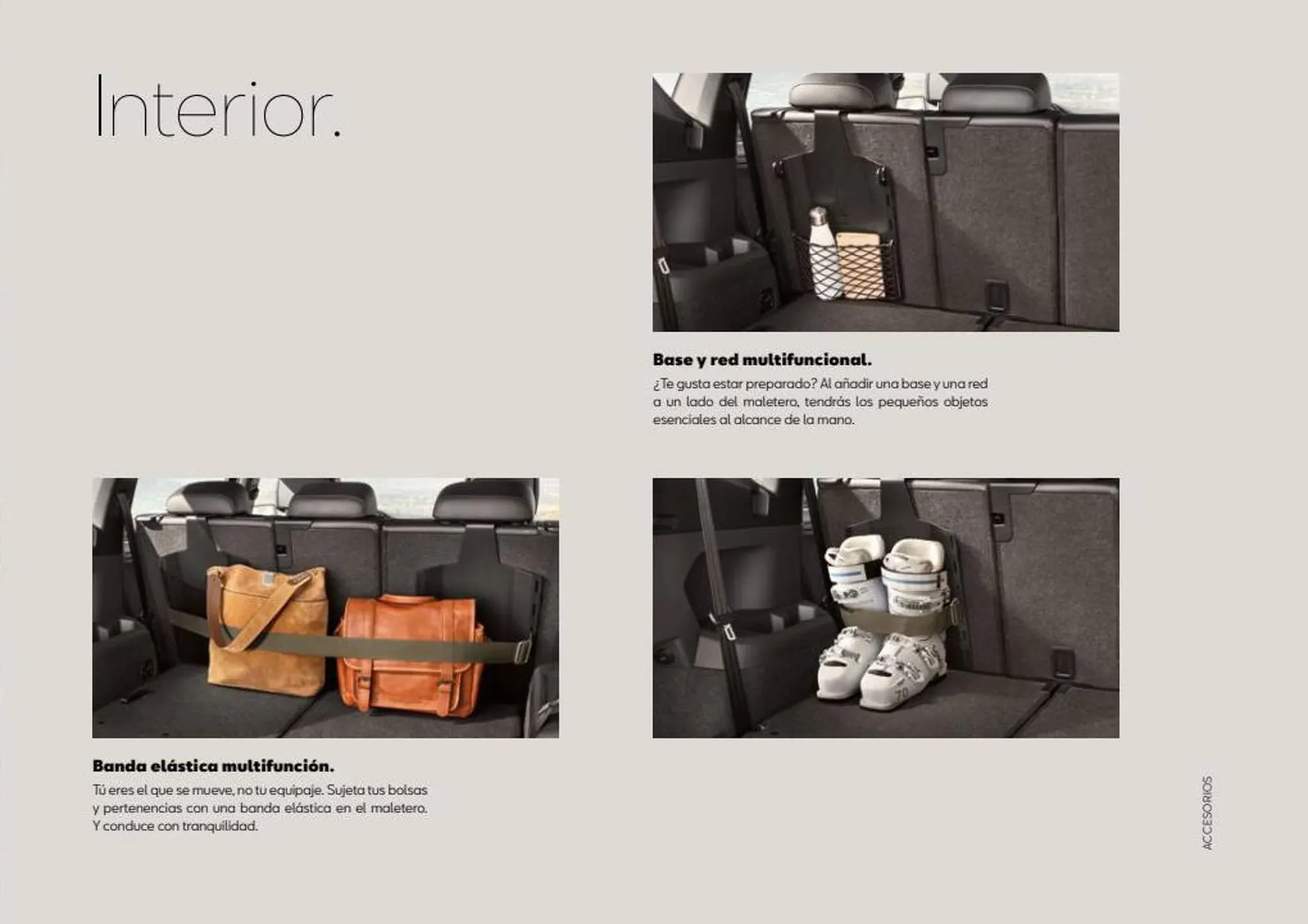 Catálogo de Folleto SEAT 8 de enero al 8 de enero 2024 - Página 31