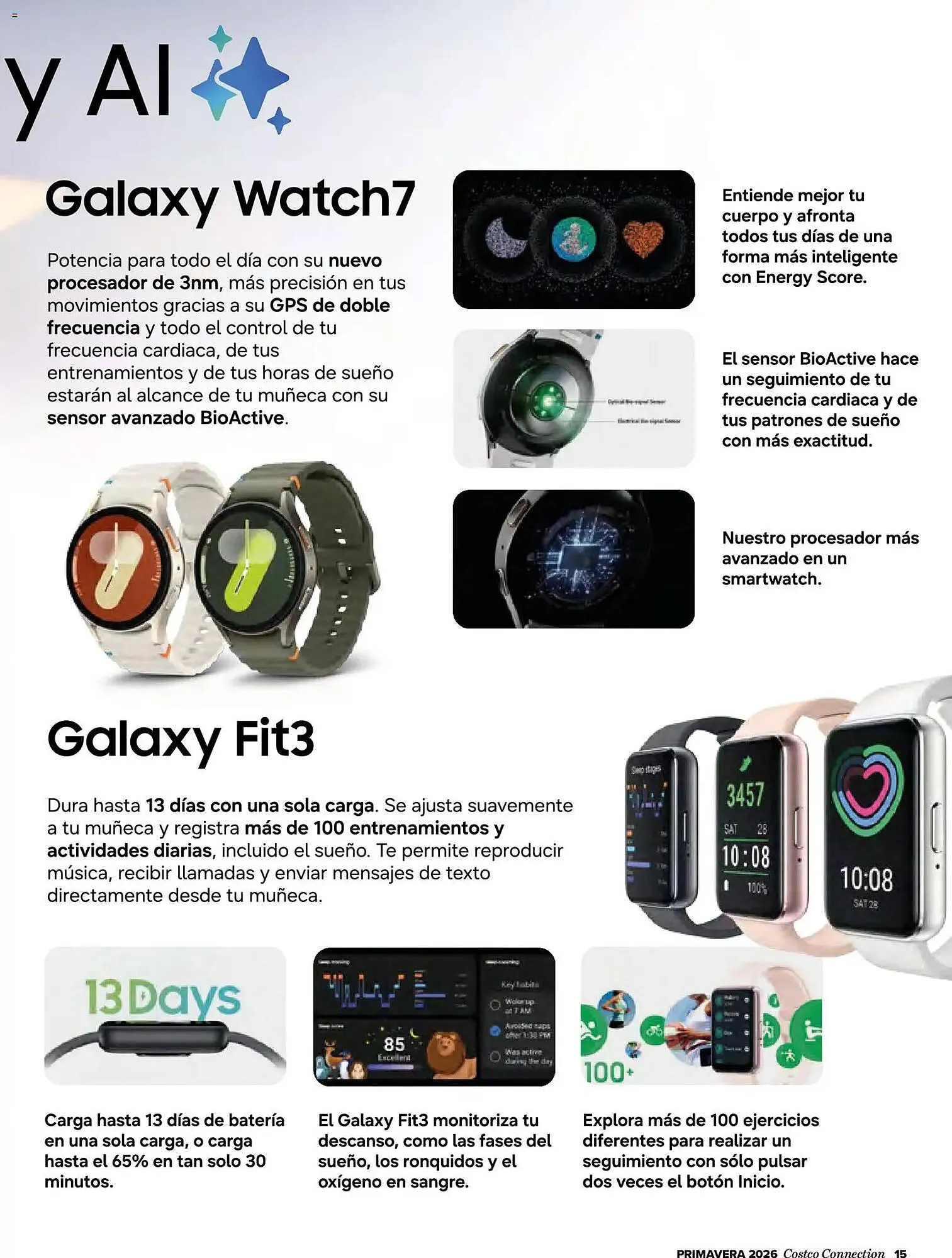 Catálogo de Catálogo Costco 19 de marzo al 31 de mayo 2026 - Página 15