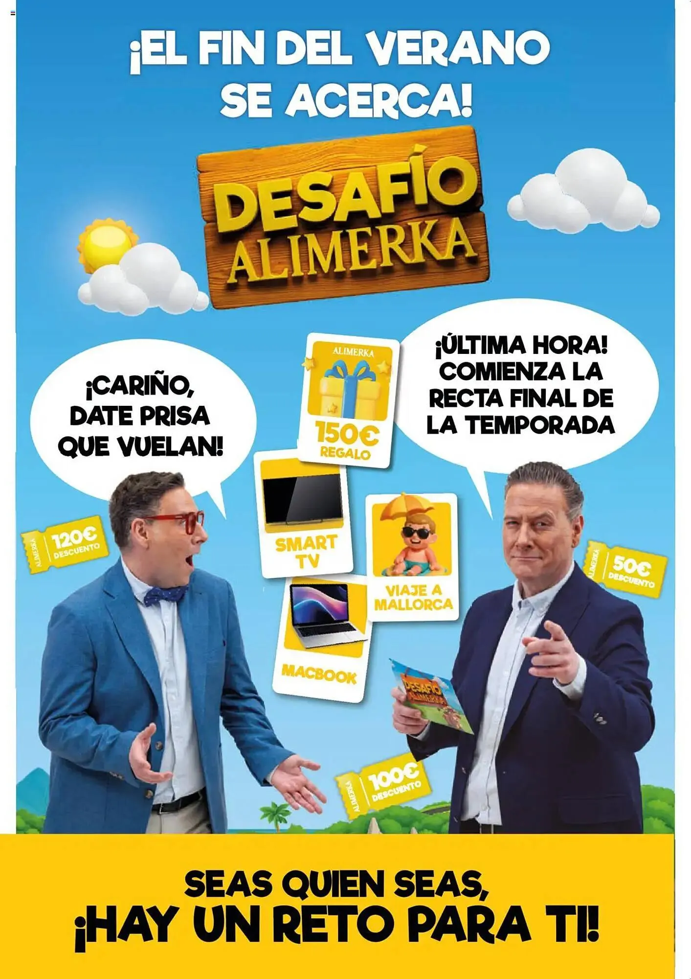 Catálogo de Folleto Alimerka 28 de agosto al 10 de septiembre 2025 - Página 22
