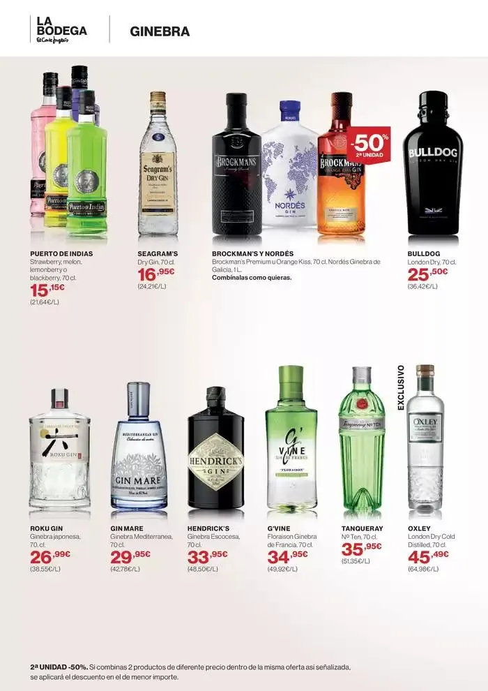 Catálogo de La Bodega mayo 25 25 de abril al 21 de mayo 2025 - Página 22