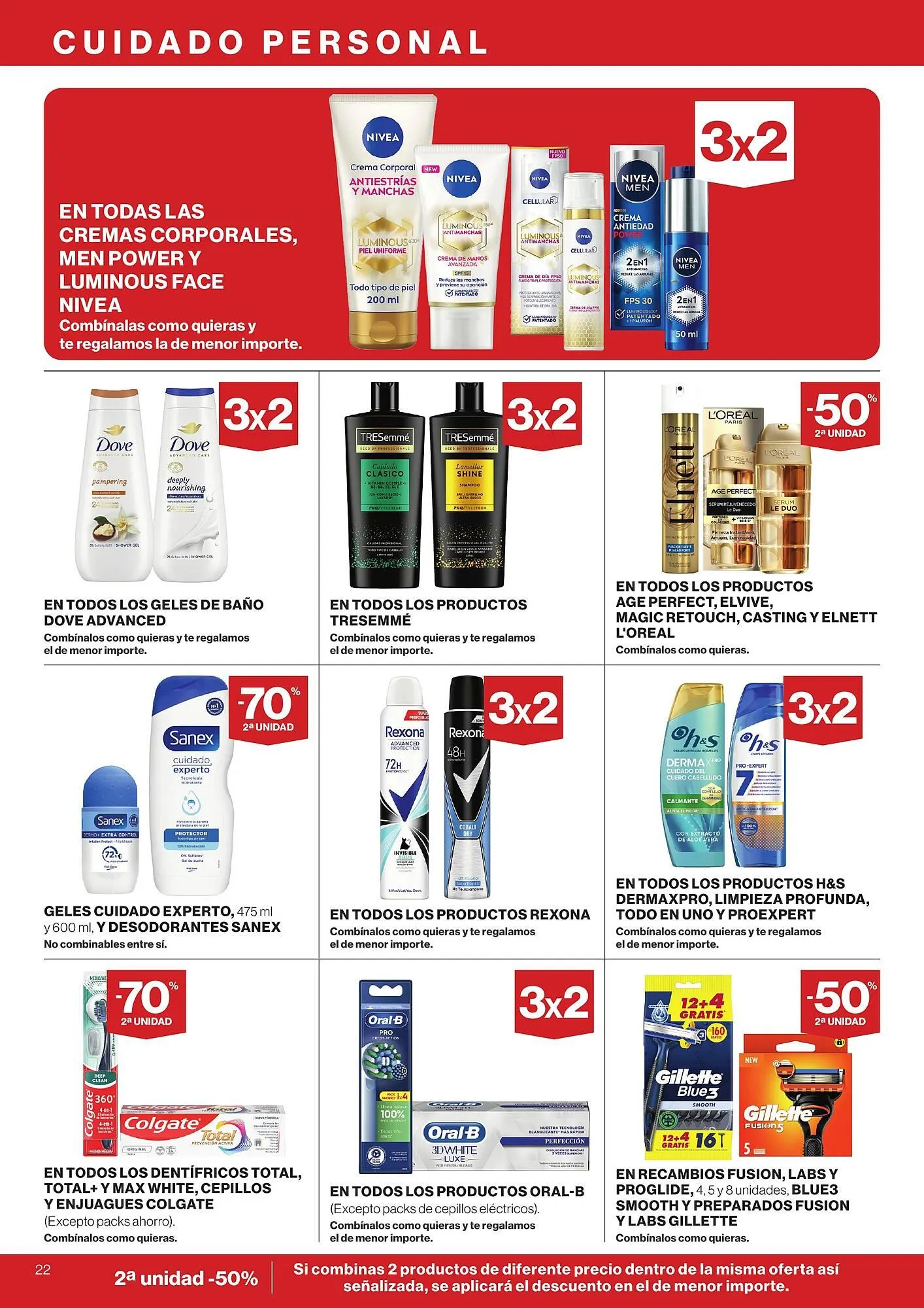 Catálogo de Catálogo Supercor 29 de enero al 11 de febrero 2026 - Página 22