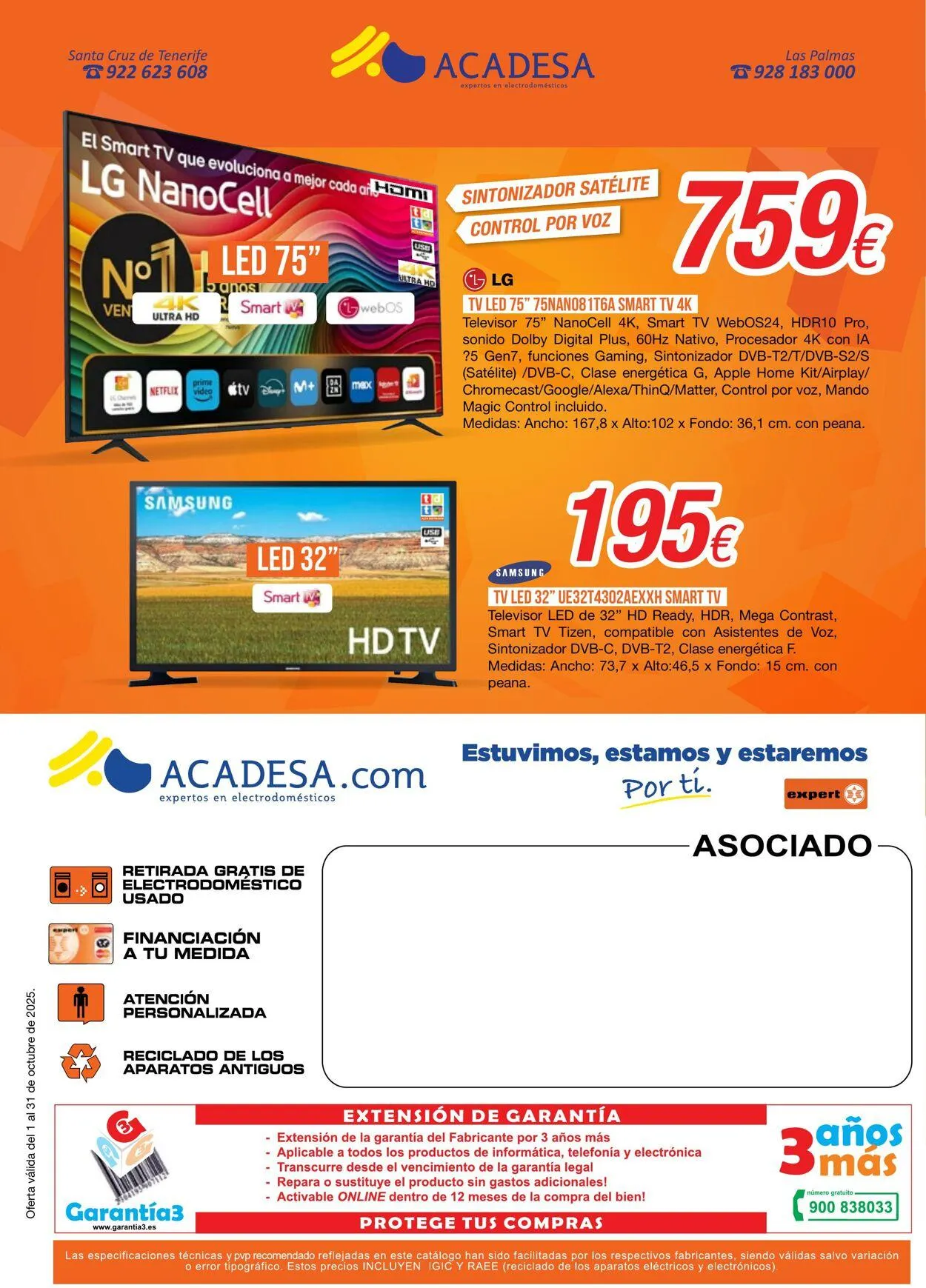 Catálogo de Expert - Palmas (Las) Oferta actual 29 de octubre al 12 de noviembre 2025 - Página 12