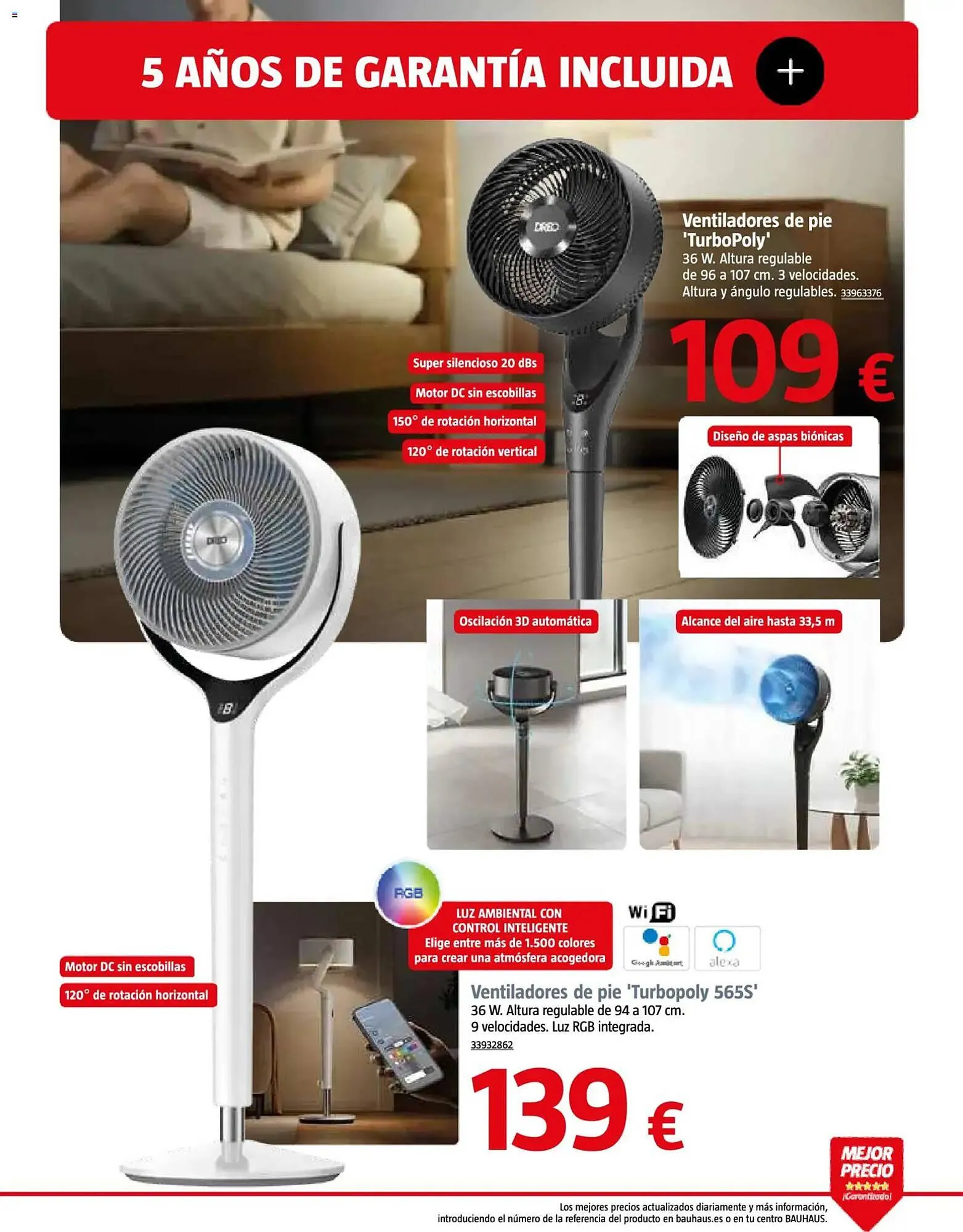 Catálogo de Catálogo Bauhaus 8 de abril al 8 de mayo 2026 - Página 67