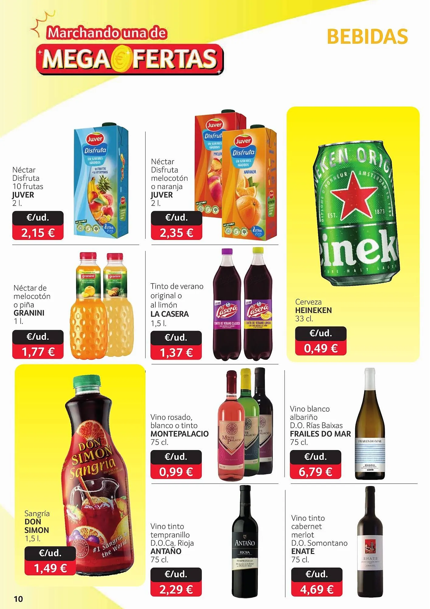 Catálogo de Folleto GM Cash & Carry 14 de abril al 26 de abril 2025 - Página 14