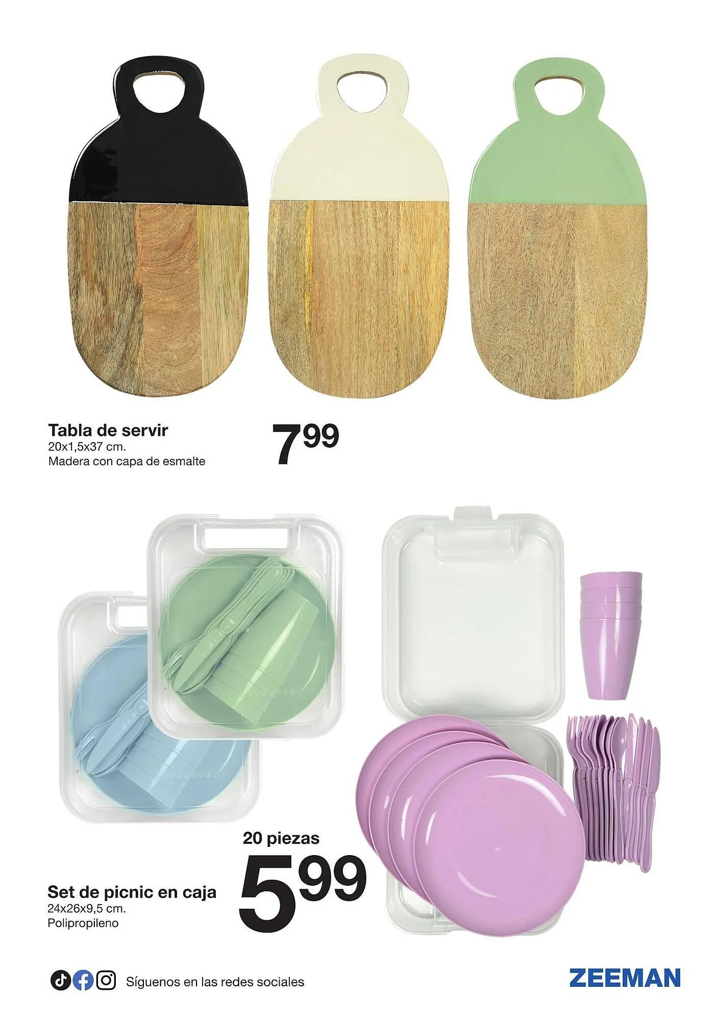 Catálogo de Folleto Zeeman 7 de junio al 13 de junio 2025 - Página 9