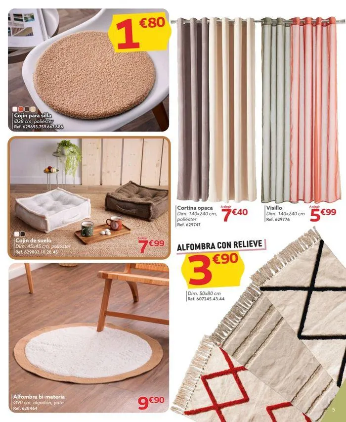 Catálogo de Catálogo GiFi 23 de septiembre al 30 de septiembre 2024 - Página 19