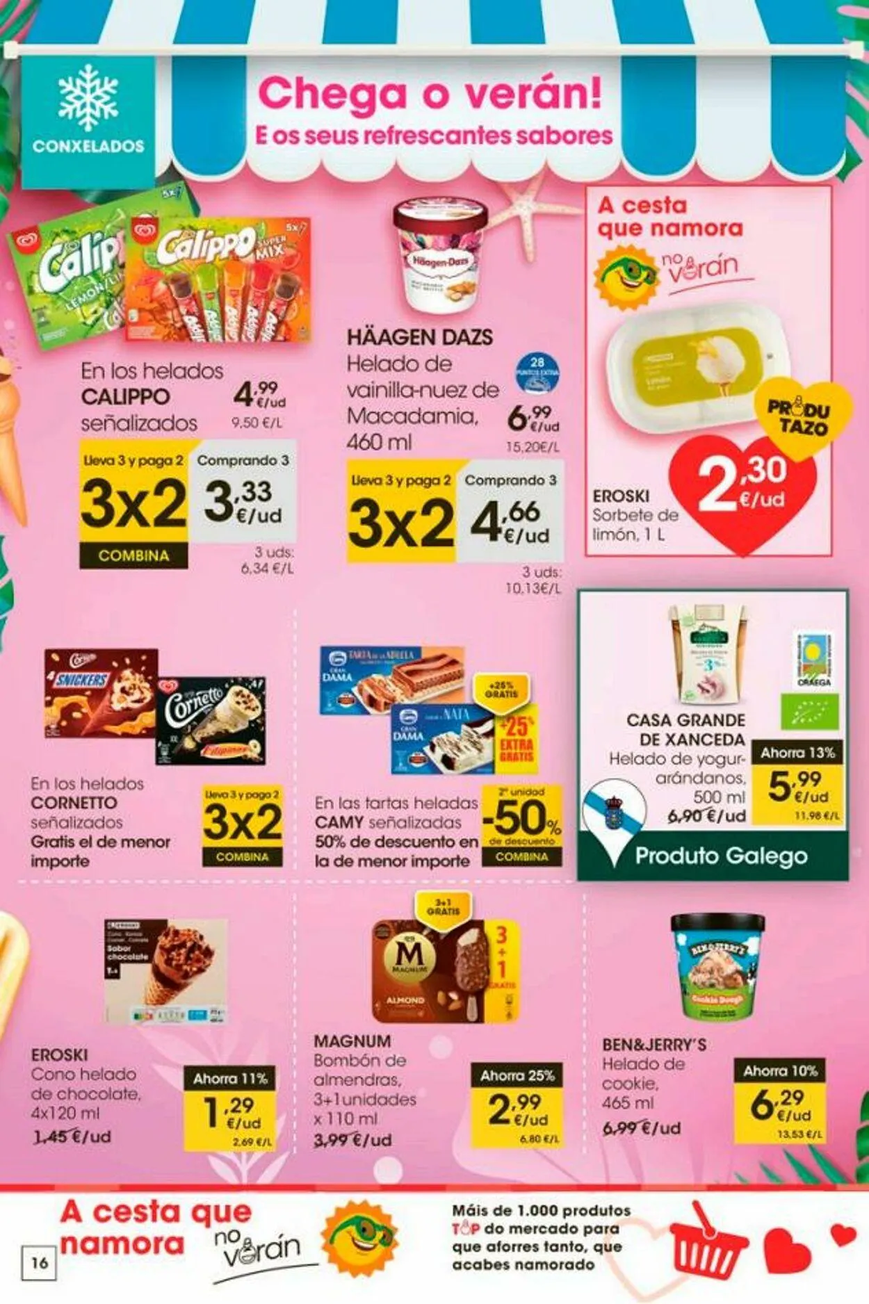 Catálogo de Eroski Oferta actual 13 de mayo al 27 de mayo 2025 - Página 16