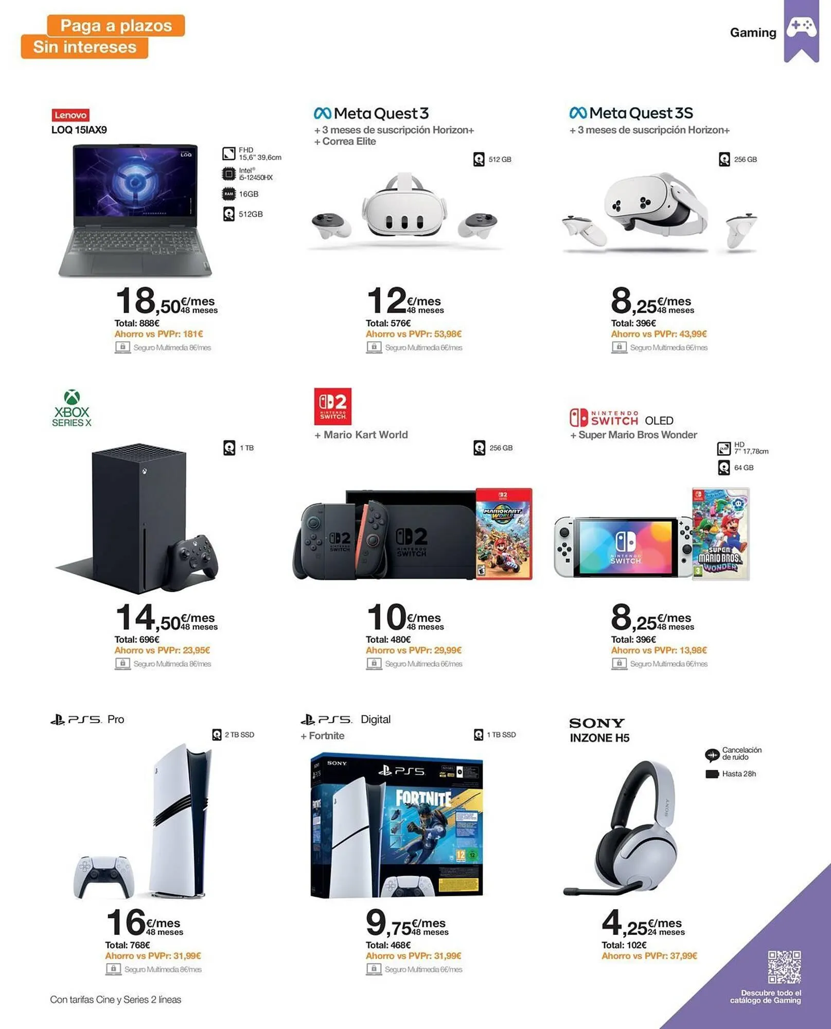 Catálogo de Catálogo Orange 2 de febrero al 1 de marzo 2026 - Página 23